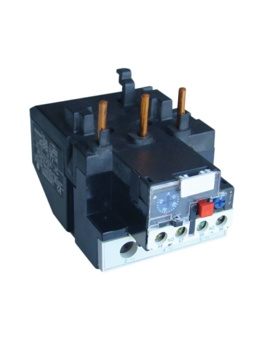 Thermal regulation relay 30 to 40A TR2HD Series