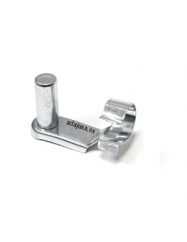 Clip forcella 4x8 - ADAJUSA