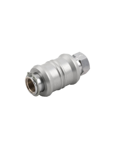 1/2 female 3- way cut-off valve - AIGNEP