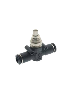 8mm tube-tube bidirectional flow Regulator - Aignep | ADAJUSA | price