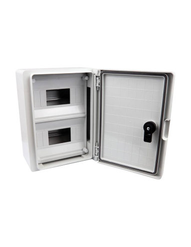Quadro  elettrico in ABS con chassis frontale 400x300x165 IP65 TME403017M | ADAJUSA | prezzo