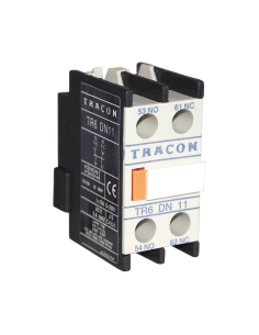 Adajusa block 2 contacts for contactors F4-02 2 NC LA1DN02 | Adajusa | price