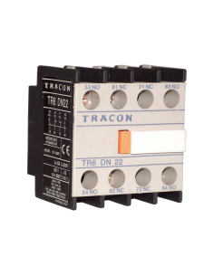 Block 4 contacts for contactors 1NO+3NC F4-13 LA1 DN13 | adajusa | price