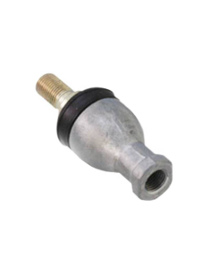 Snodo sferico diritto M10x1,5 DIN con guarnizione | ADAJUSA | prezzo