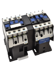 Blocco meccanico per inverter con contattori 9-32 A TR9-D09978 | ADAJUSA | prezzo 2