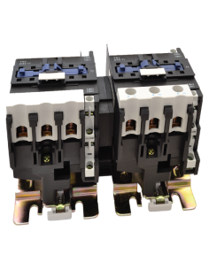 Blocco meccanico per inverter con contattori 40-95A TR9-D50978| ADAJUSA | prezzo 2