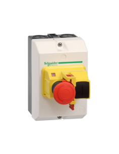Scatola di superficie per interruttori GV2MCK04 Schneider IP55 | ADAJUSA | prezzo