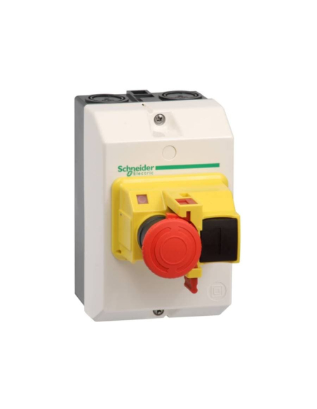 Surface box for circuit breakers GV2MCK04 Schneider IP55 | ADAJUSA | price