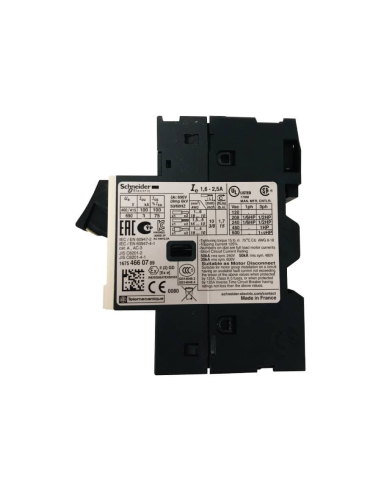 GV2 ME03 TeSys Schneider | engine motor circuit breaker ADAJUSA | price