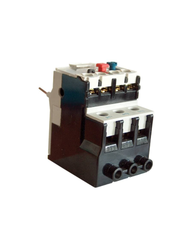 Mini thermal regulation relay 4 to 6A TR2HK Series