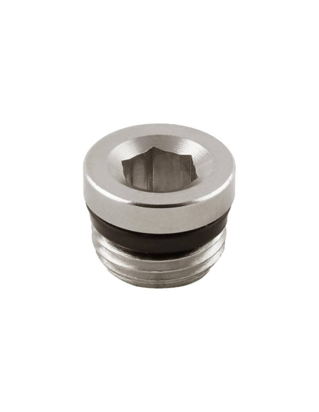 Tappo pneumatico corto 1/8 raccordo NBR - Aignep | ADAJUSA | prezzo