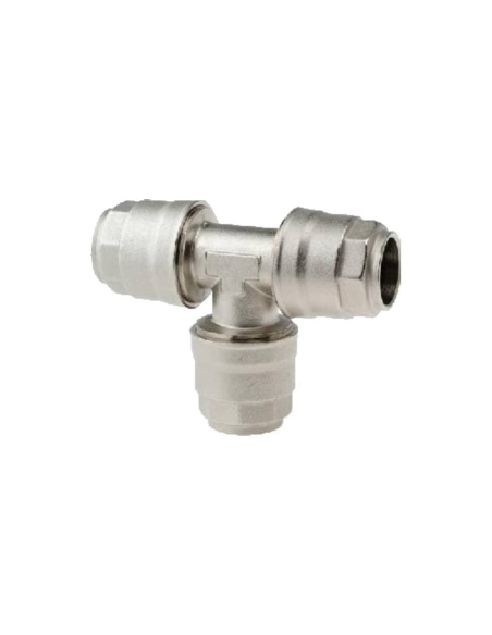 Raccordo per pluviali a "T" diametro 20mm pluviale 20mm Aignep | ADAJUSA | prezzo