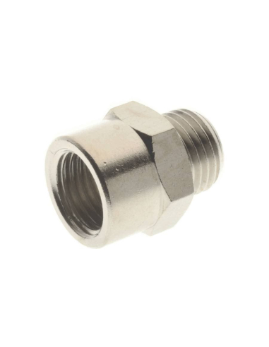 Prolunga da 1/8 maschio a 1/4 femmina - Aignep