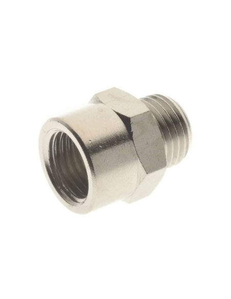 Prolunga da 1/8 maschio a 1/4 femmina - Aignep | ADAJUSA