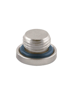 Pneumatic Plug 1/4 NBR joint - Aignep | ADAJUSA 2