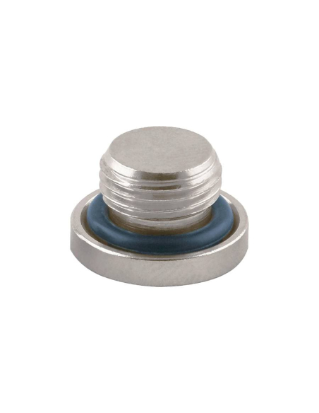 Tappo pneumatico 3/8 giunto NBR - Aignep | ADAJUSA