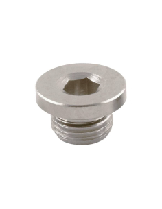 Pneumatic Plug 3/8 NBR joint - Aignep | ADAJUSA