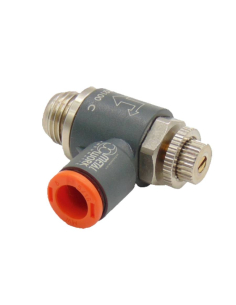 Adjustable Regulator M5 diameter 6 for valve - Metal Work | ADAJUSA | price 2