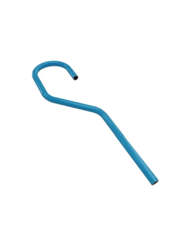 Anti-condensate descent curve for compressed air installation diameter 25mm - Sicomat