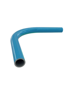 Curva per impianti aria compressa diametro 25mm Linea SicoAir | ADAJUSA | prezzo