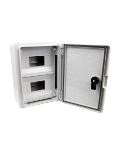 Quadro  elettrico in ABS con chassis frontale 800x600x260 IP65 TME806026M | ADAJUSA | prezzo 2