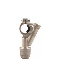 Flangia per pluviali diametro 63 downpipe 20mm Aignep | ADAJUSA | prezzo