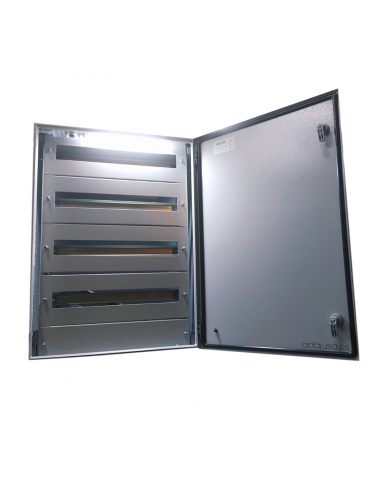 Apparecchio magnetico a LED per armadi