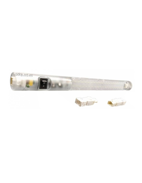 Apparecchio magnetico a LED per armadi