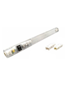 Apparecchio magnetico a LED per armadi