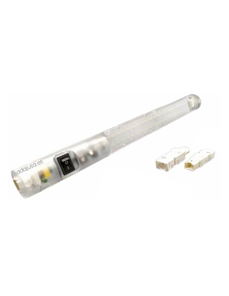 Apparecchio magnetico a LED per armadi