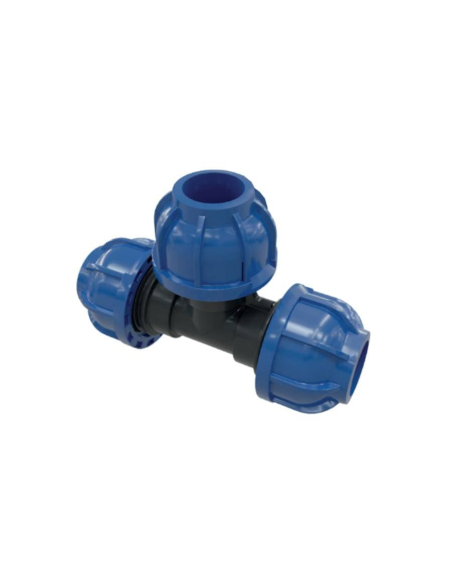 T- union fitting diameter 32mm Sicomat | ADAJUSA | price