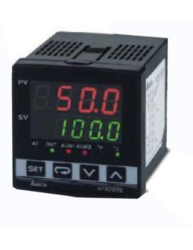 Regolatore di temperatura digitale 48x48