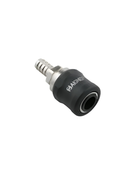 8mm tube spike type safety quick connector – Aignep | ADAJUSA