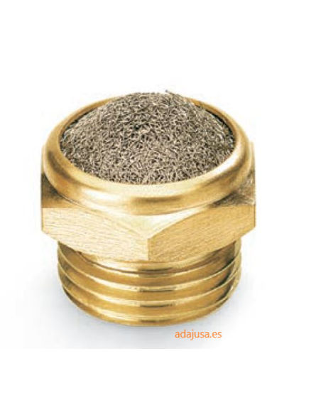 Silenziatore pneumatica 3/4 maschio BSP SFE | ADAJUSA | prezzo