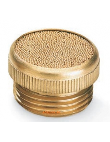 Silenziatore bronzo serie SBP - ADAJUSA