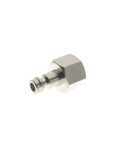 Adapter for female quick plug 1/8 Mignon profile| ADAJUSA