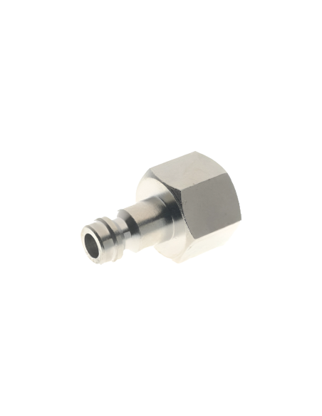 Adapter for female quick plug 1/8 Mignon profile| ADAJUSA