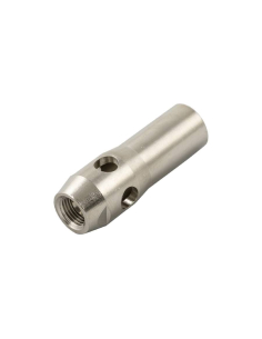 Venturi effect nozzle - Aignep | ADAJUSA