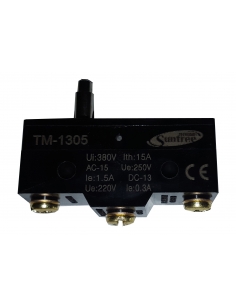Pulsante fine fine fine corsa (microruptor) 2