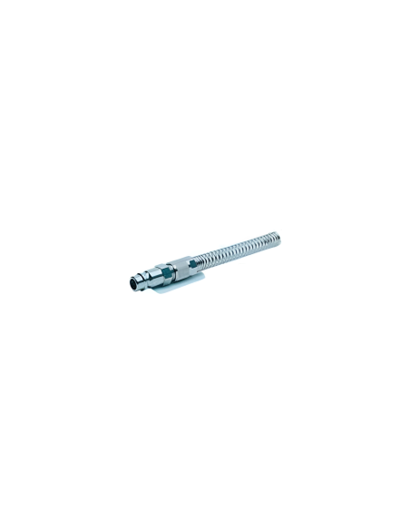 Adapter for quick coupling tube with spring 10/8 European profile | ADAJUSA