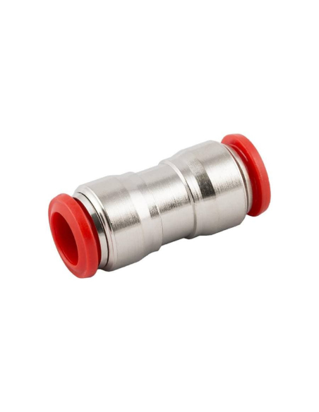 Intermediate straight fitting diameter 8mm Series 50000 - Aignep | ADAJUSA