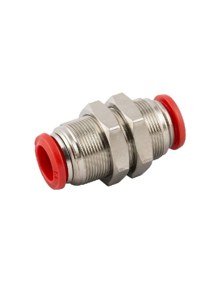 Intermediate straight fitting transits diameter 14mm Series 50000 - Aignep | ADAJUSA