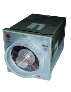 Temporizador 10-60 seg 230V a la desconexión carril DIN