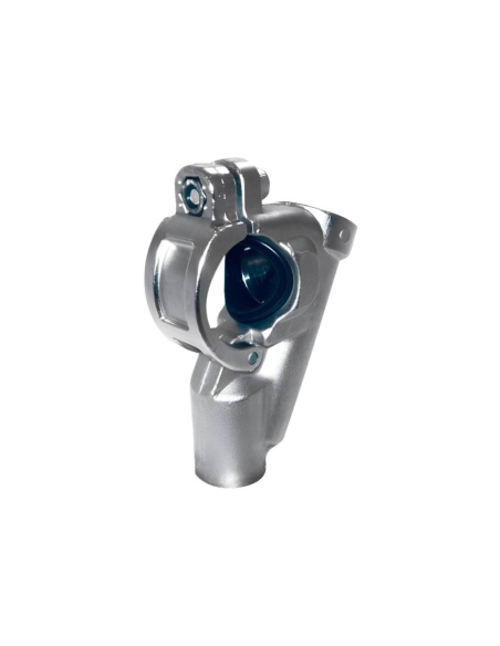 Flange for downpipes diameter 50 female downpipe 1/2 Aignep | ADAJUSA | price