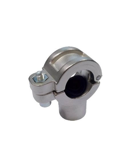 Downpipe flange diameter 40 female downpipe 1/2 Aignep | ADAJUSA | price