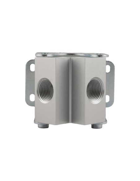 Distributor 2 outputs female input 1/2 Aignep | ADAJUSA | price