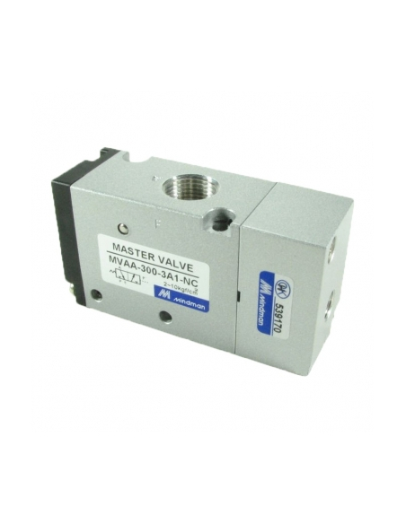 Valvola pneumatica 1/2 3 vie 3/2 bistabile Mindman MVAA-460-3A2 | ADAJUSA | prezzo