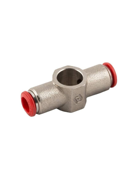 Doppio anello regolabile M5 tubo diametro 4mm Serie 50000 - Aignep | ADAJUSA