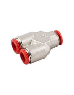 Raccordo a Y intermedio tubo 10mm Serie 50000 - Aignep | ADAJUSA
