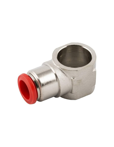 Ghiera regolabile semplice tubo 1/8 diametro 5mm Serie 50000 - Aignep